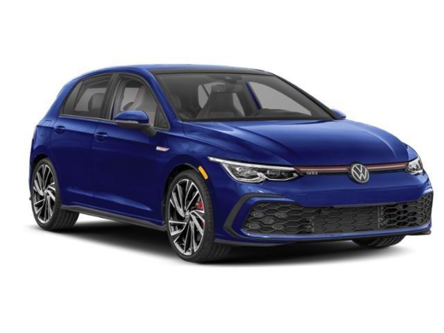 new 2024 Volkswagen Golf GTI car, priced at $42,756