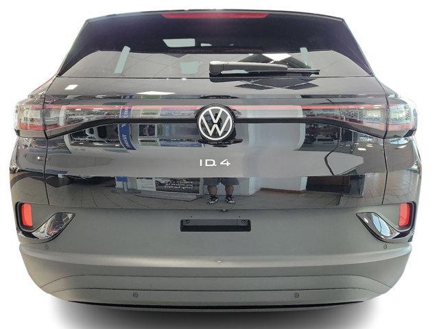 new 2024 Volkswagen ID.4 car, priced at $47,011