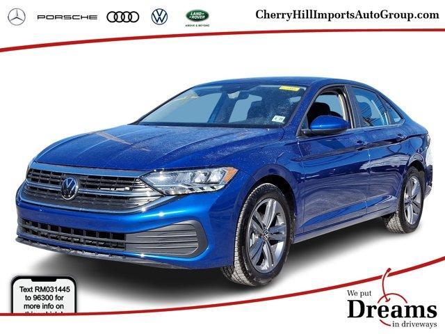 used 2024 Volkswagen Jetta car, priced at $22,755