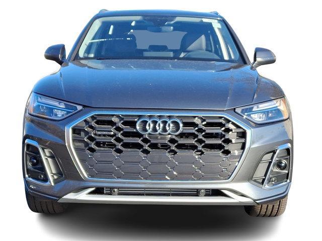 new 2025 Audi Q5 car, priced at $58,085