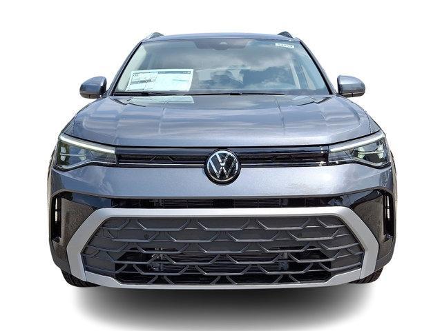 new 2025 Volkswagen Taos car, priced at $32,111
