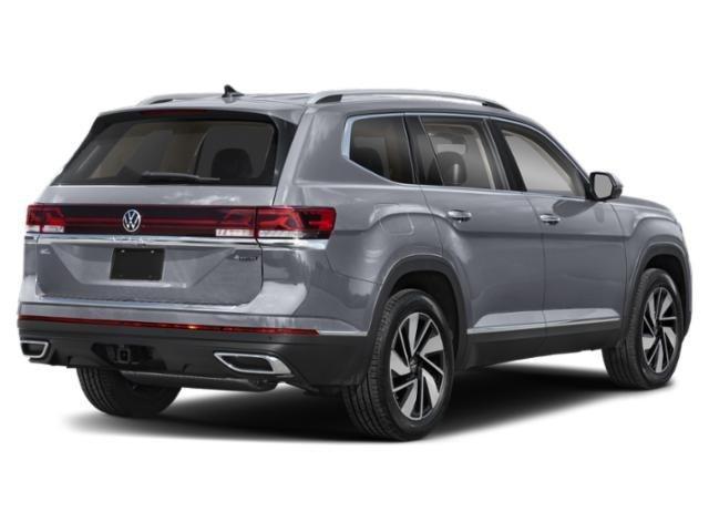 new 2024 Volkswagen Atlas car, priced at $52,827