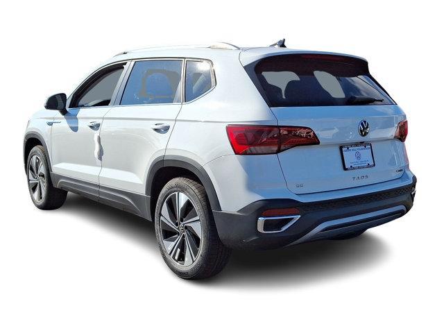 new 2024 Volkswagen Taos car, priced at $31,631