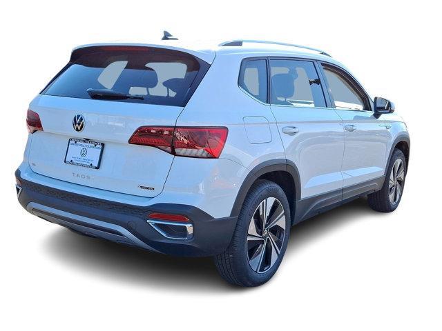 new 2024 Volkswagen Taos car, priced at $31,631