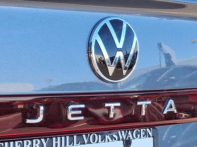 new 2025 Volkswagen Jetta car, priced at $27,503