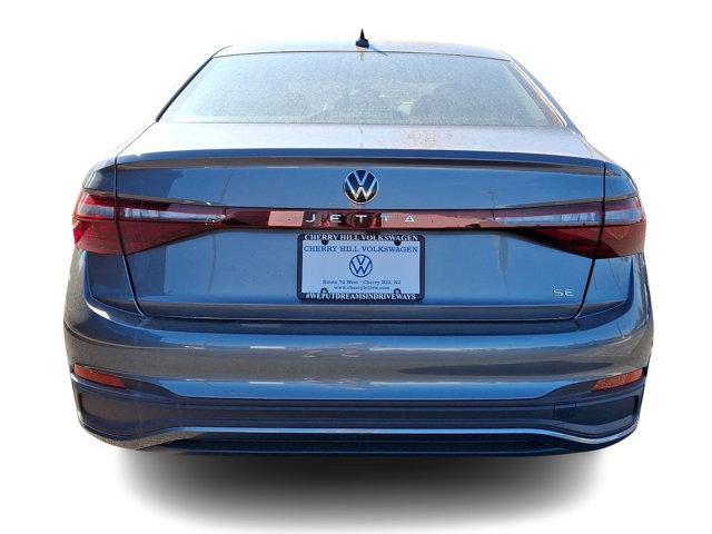 new 2025 Volkswagen Jetta car, priced at $27,503