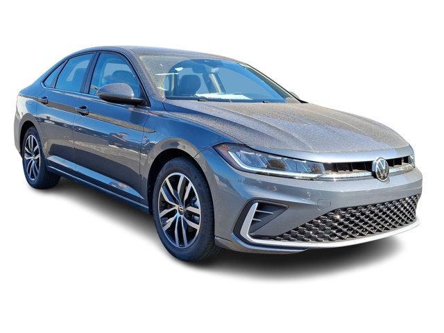 new 2025 Volkswagen Jetta car, priced at $27,503