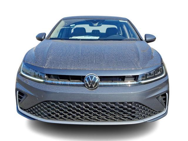 new 2025 Volkswagen Jetta car, priced at $27,503