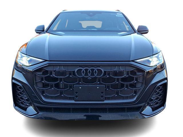 new 2025 Audi Q8 car, priced at $89,345