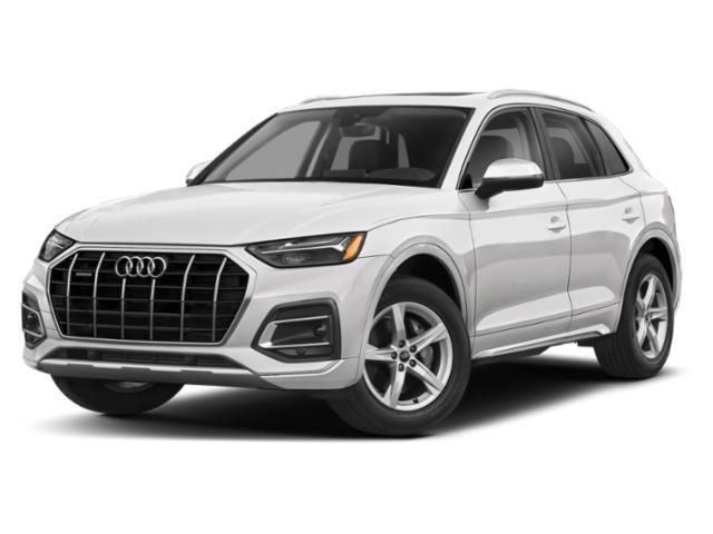 new 2025 Audi Q5 car, priced at $52,745