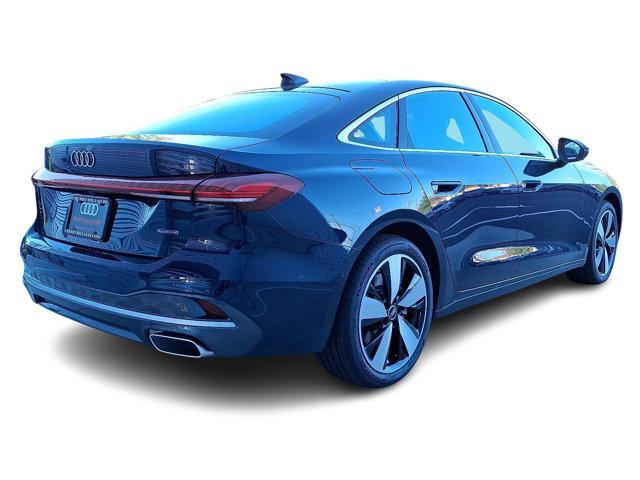 new 2025 Audi A5 car, priced at $56,905