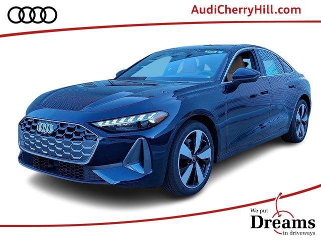 new 2025 Audi A5 car, priced at $56,905