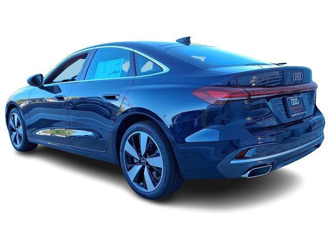 new 2025 Audi A5 car, priced at $56,905