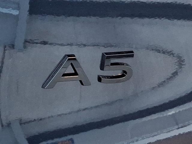 new 2025 Audi A5 car, priced at $56,905