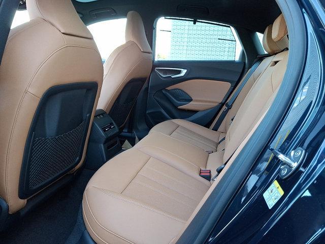 new 2025 Audi A5 car, priced at $56,905