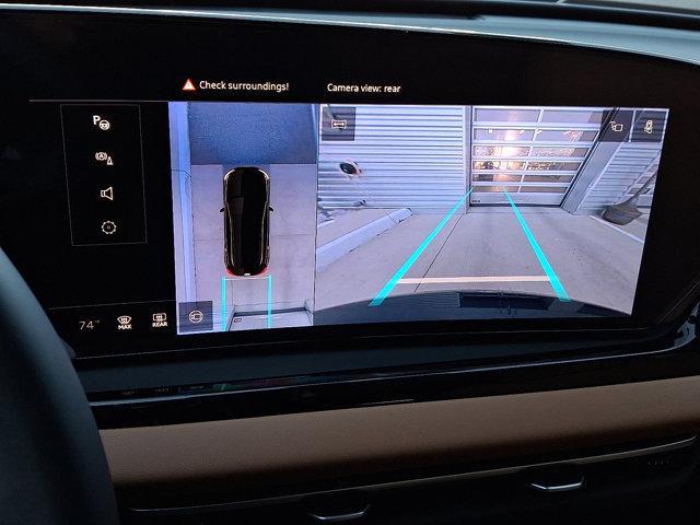new 2025 Audi A5 car, priced at $56,905
