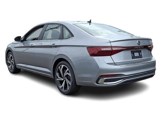 new 2025 Volkswagen Jetta car, priced at $30,939