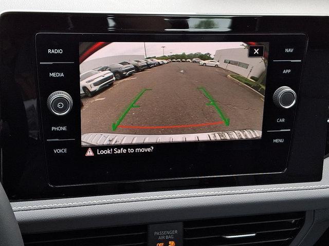 new 2025 Volkswagen Jetta car, priced at $30,939