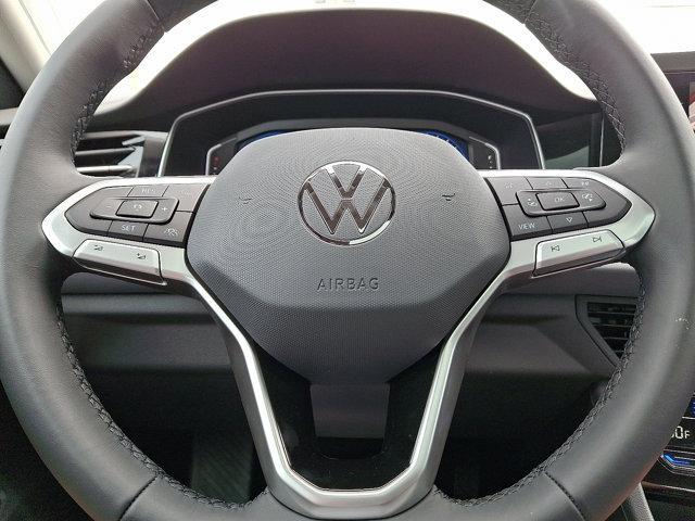 new 2025 Volkswagen Jetta car, priced at $30,939