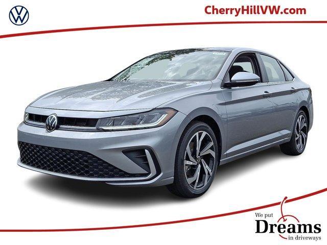new 2025 Volkswagen Jetta car, priced at $30,939