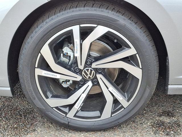 new 2025 Volkswagen Jetta car, priced at $30,939