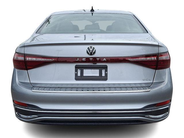 new 2025 Volkswagen Jetta car, priced at $30,939