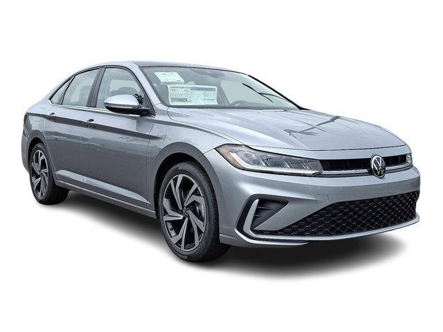 new 2025 Volkswagen Jetta car, priced at $30,939