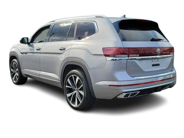 used 2024 Volkswagen Atlas car, priced at $47,455