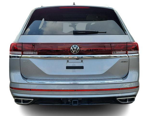 used 2024 Volkswagen Atlas car, priced at $47,455