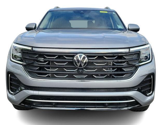 used 2024 Volkswagen Atlas car, priced at $47,455