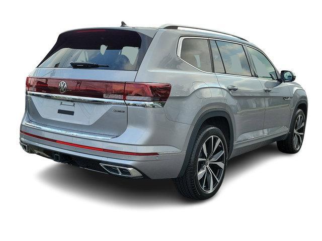 used 2024 Volkswagen Atlas car, priced at $47,455