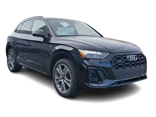 new 2025 Audi Q5 car, priced at $53,780