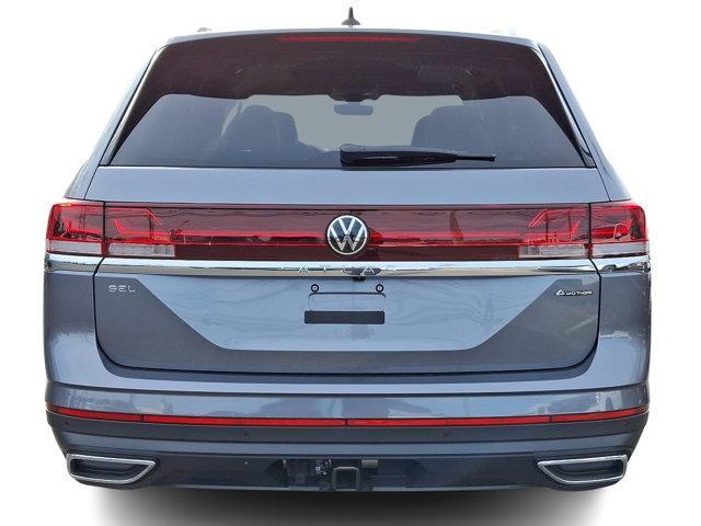 new 2025 Volkswagen Atlas car, priced at $51,596