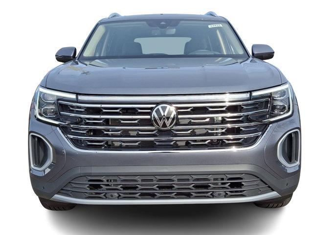 new 2025 Volkswagen Atlas car, priced at $51,596