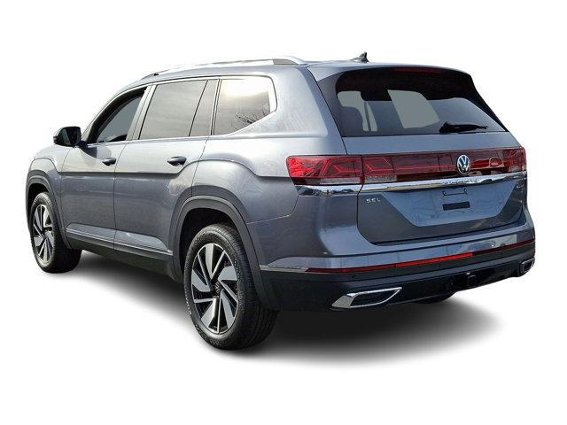 new 2025 Volkswagen Atlas car, priced at $51,596