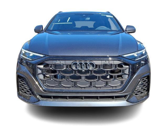 new 2025 Audi Q8 car, priced at $85,365