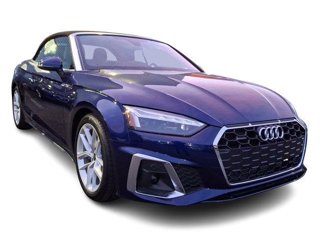 used 2023 Audi A5 car, priced at $44,955