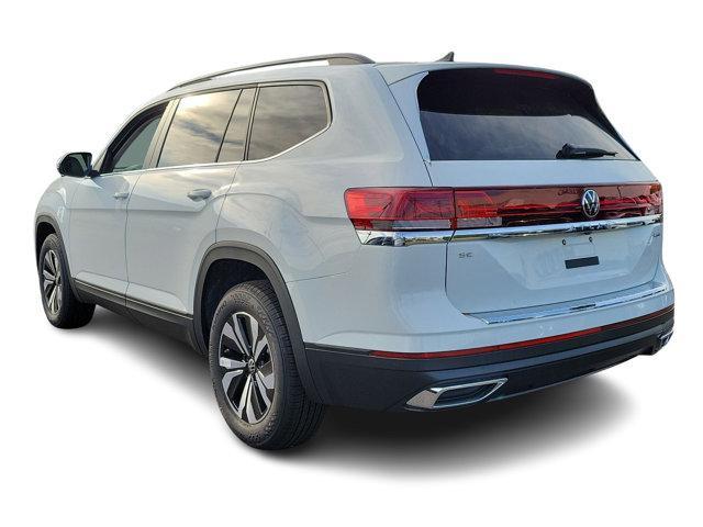 new 2024 Volkswagen Atlas car, priced at $42,355