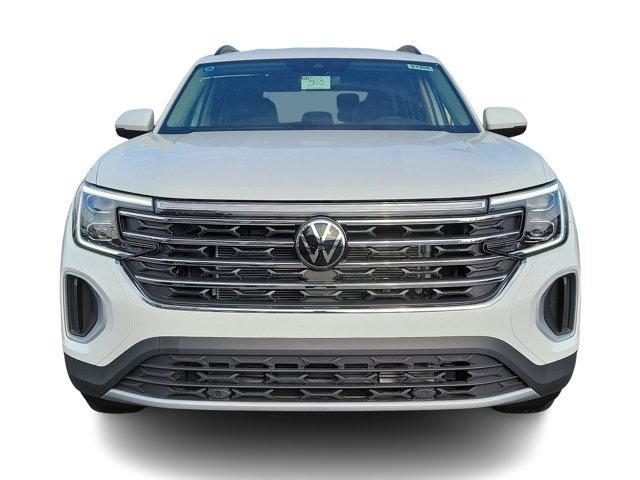 new 2024 Volkswagen Atlas car, priced at $42,355