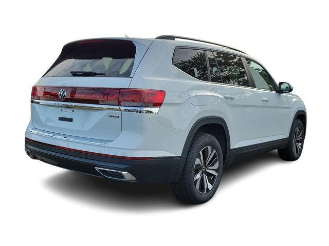 new 2024 Volkswagen Atlas car, priced at $42,355