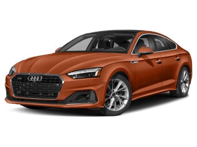 new 2025 Audi A5 Sportback car, priced at $52,575