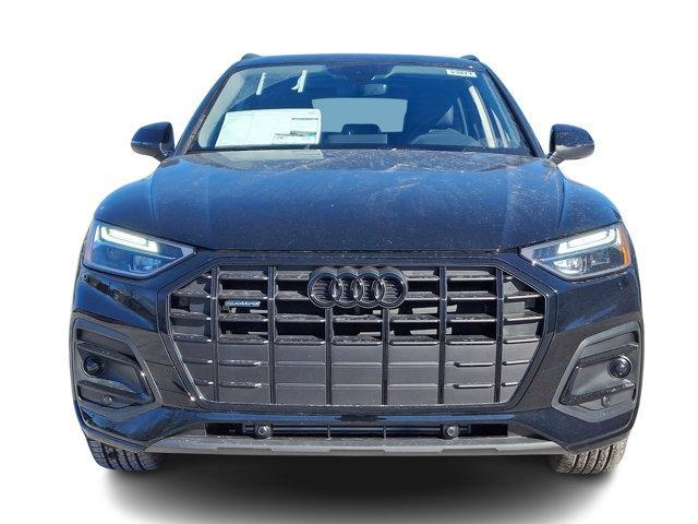 new 2025 Audi Q5 car, priced at $50,135