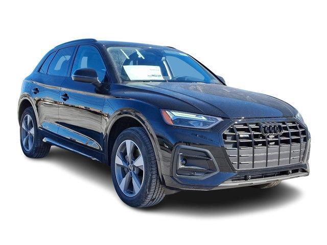 new 2025 Audi Q5 car, priced at $50,135