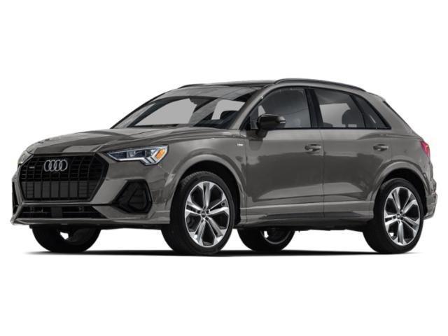 new 2024 Audi Q3 car, priced at $45,870