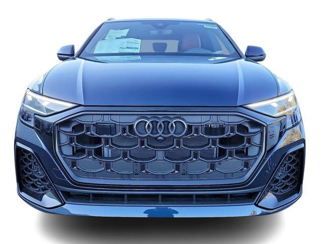 new 2025 Audi Q8 car, priced at $86,895