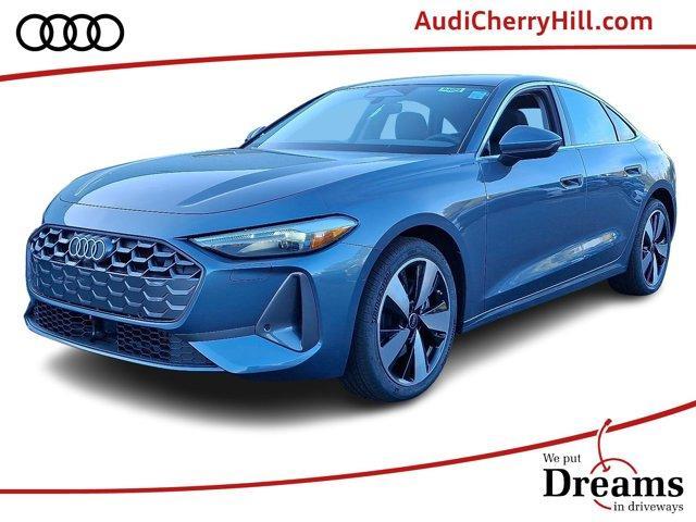 new 2025 Audi A5 car, priced at $54,825
