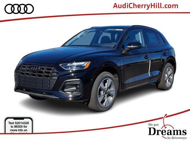 new 2025 Audi Q5 car, priced at $49,890