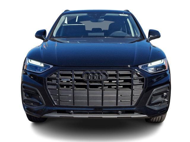 new 2025 Audi Q5 car, priced at $49,890