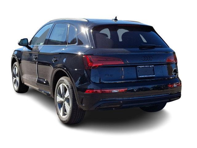 new 2025 Audi Q5 car, priced at $49,890