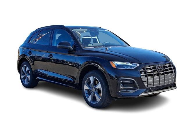 new 2025 Audi Q5 car, priced at $49,890